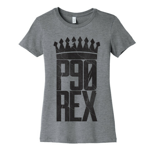 P 90 Rex (Tank) Womens T-Shirt