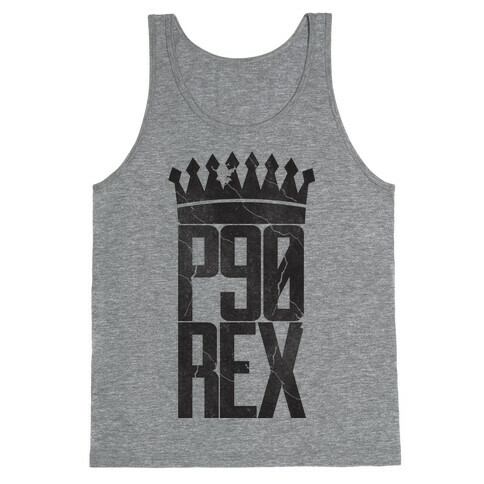 P 90 Rex (Tank) Tank Top