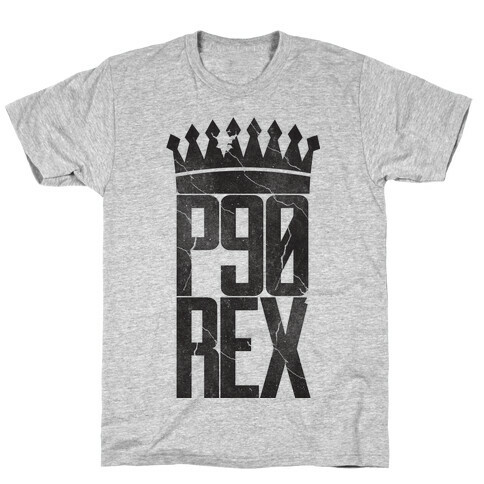 P 90 Rex (Tank) T-Shirt