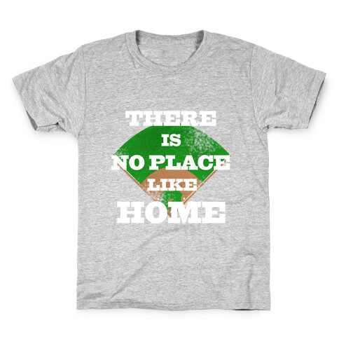 There is No Place Like Home (Juniors) Kids T-Shirt