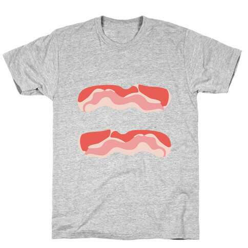 Bacon Equality Symbol T-Shirt