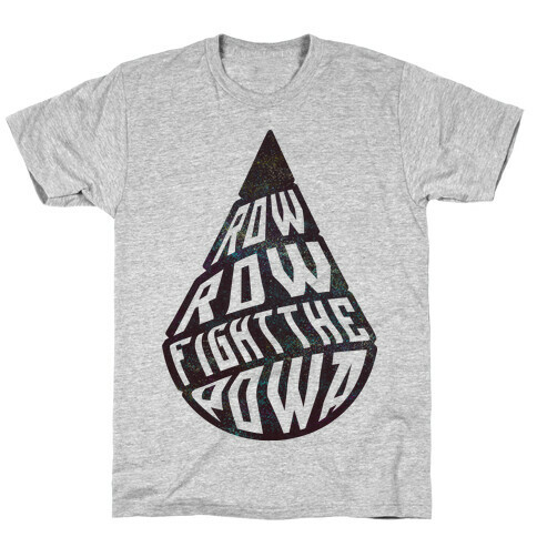 Fight the Powa T-Shirt