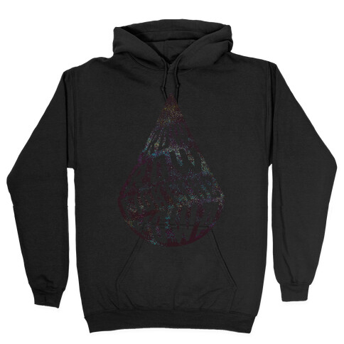 Fight the Powa Hooded Sweatshirt