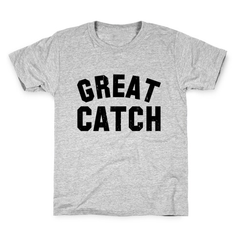 Great Catch (Tank) Kids T-Shirt