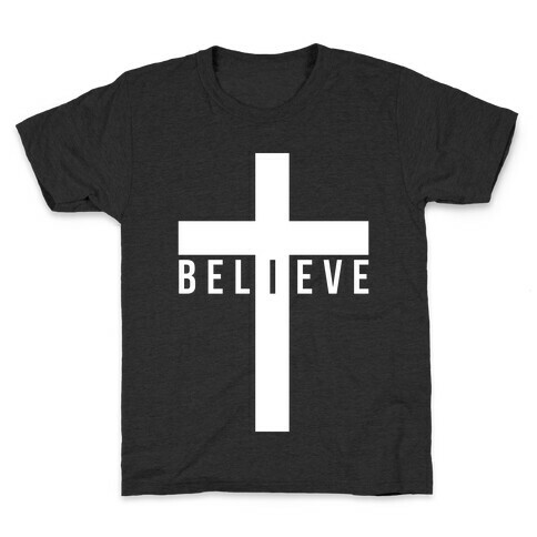 I Believe Kids T-Shirt