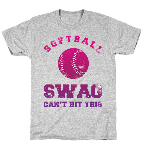 Softball Swag T-Shirt