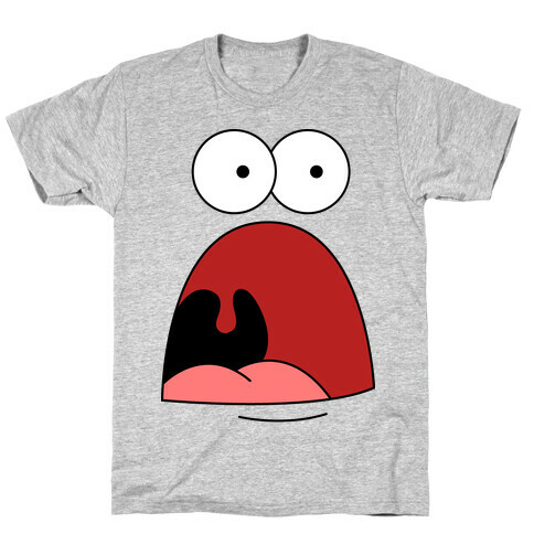 Patrick is Shocked T-Shirt