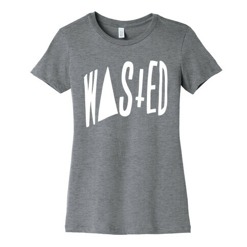 Wasted Womens T-Shirt