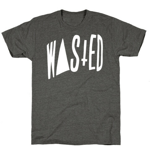 Wasted T-Shirt