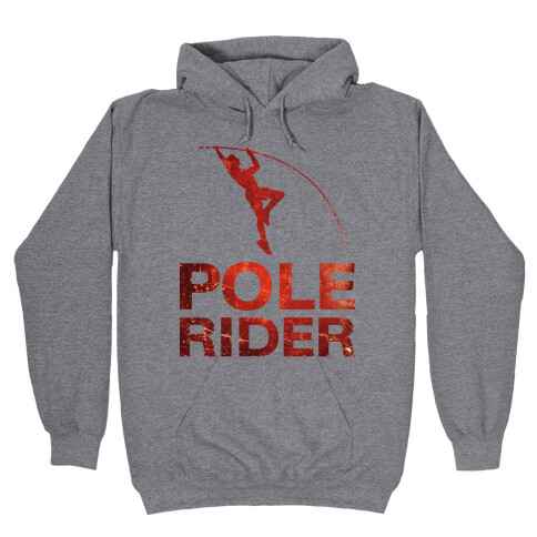 Pole Rider Hooded Sweatshirt