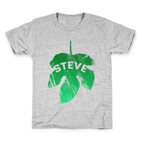 Steve Kids T-Shirt