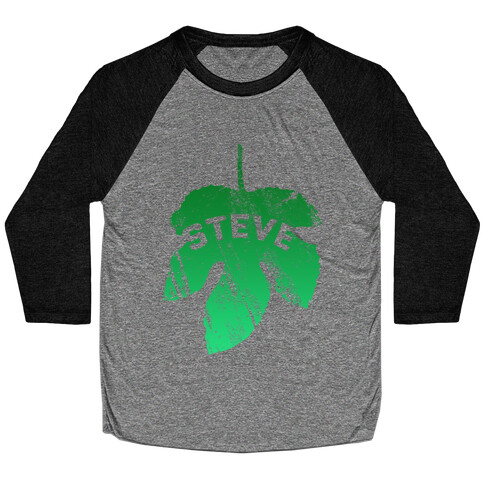 Steve Baseball Tee