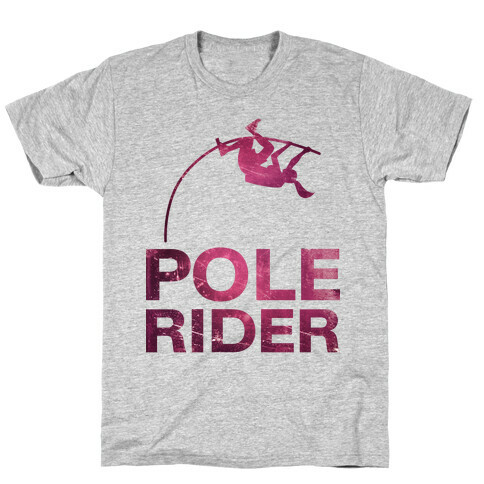 Pole Rider T-Shirt