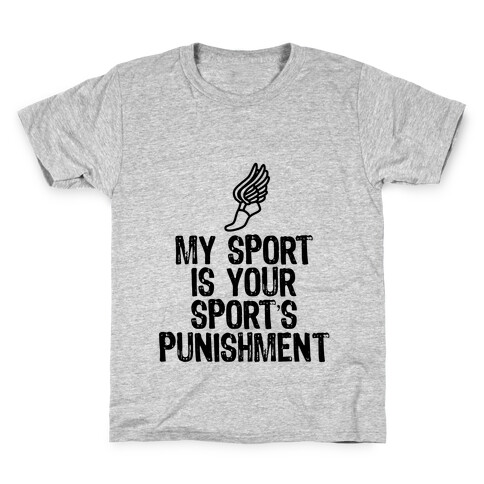 Punishment Kids T-Shirt