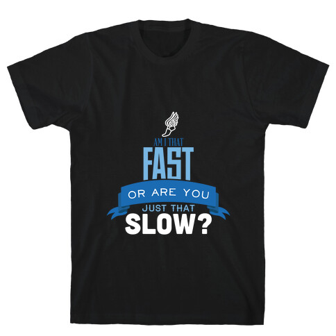 Fast Tank T-Shirt