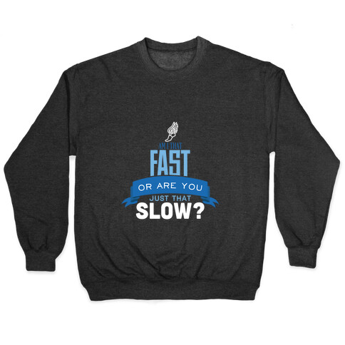 Fast Tank Pullover