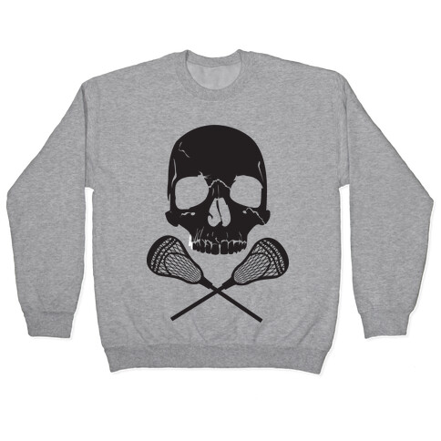 Lacrosse Bones Pullover