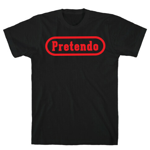 Pretendo T-Shirt