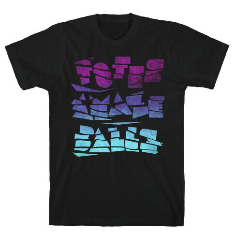 Totes Amazeballs (Dark) T-Shirt