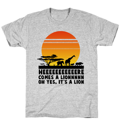 Circle of Life (English Translation) T-Shirt