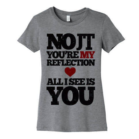 My Reflection Womens T-Shirt