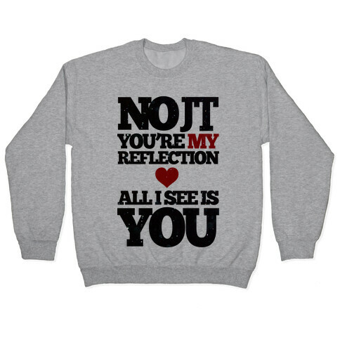 My Reflection Pullover