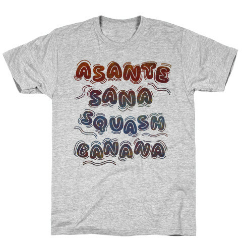 Squash Banana T-Shirt