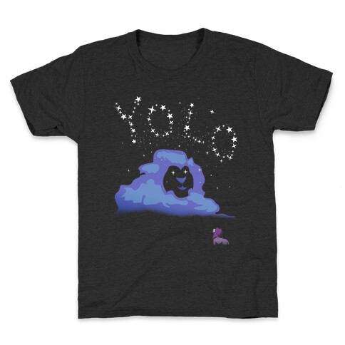 Yolo Lion Kids T-Shirt