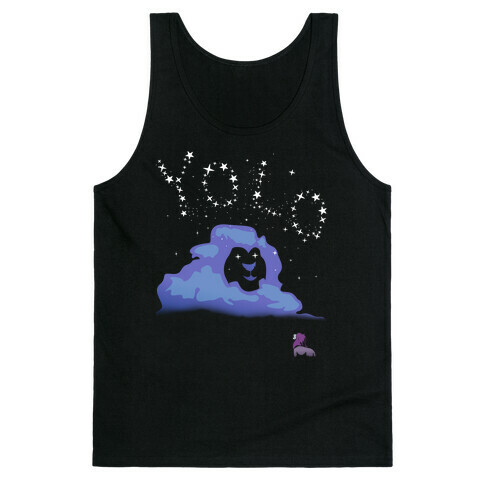 Yolo Lion Tank Top