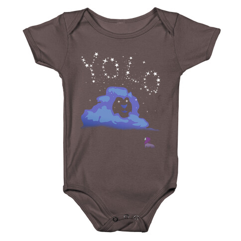 Yolo Lion Baby One-Piece