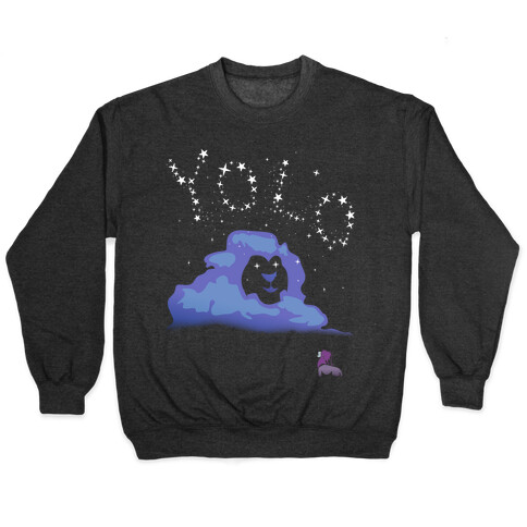 Yolo Lion Pullover