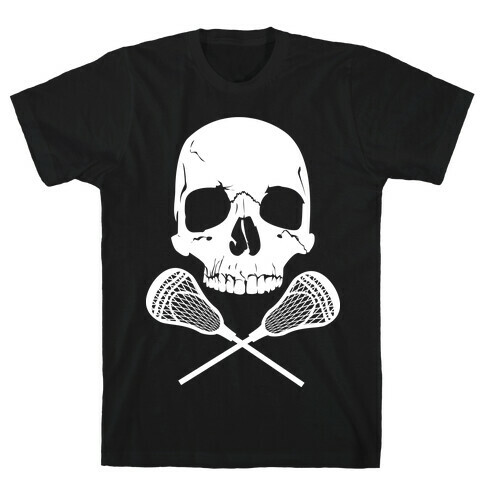 Lacrosse Bones T-Shirt