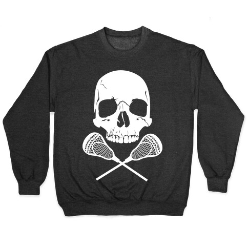 Lacrosse Bones Pullover