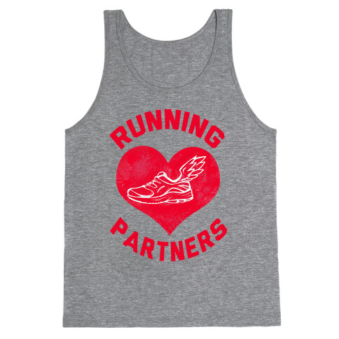 Running Partners Tank Top