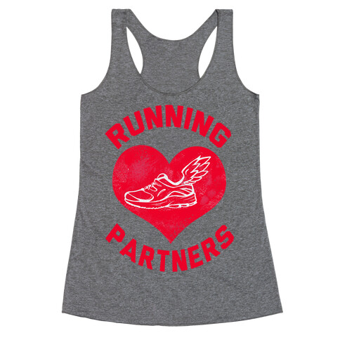 Running Partners Racerback Tank Top