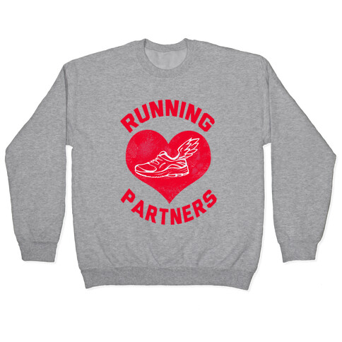 Running Partners Pullover