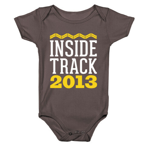 Inside Track 2013 Baby One-Piece