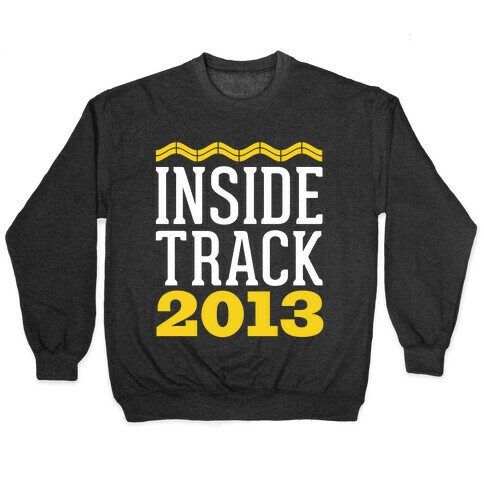 Inside Track 2013 Pullover