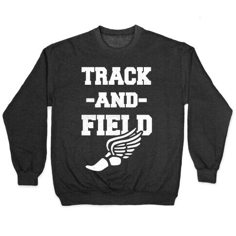 Track And Field Pullover