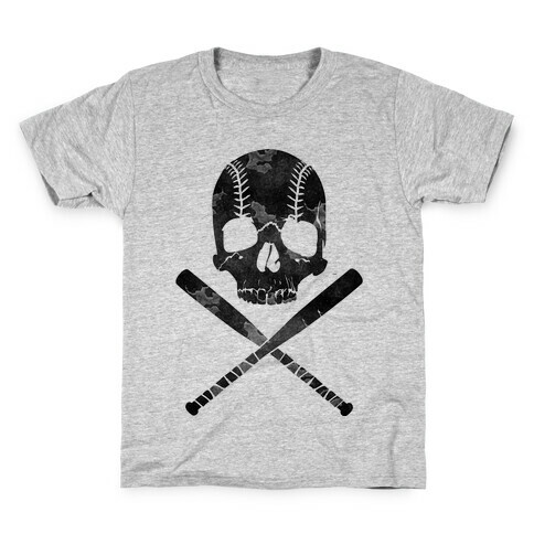 Baseball Roger Kids T-Shirt