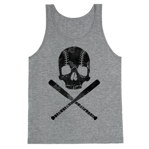 Baseball Roger Tank Top