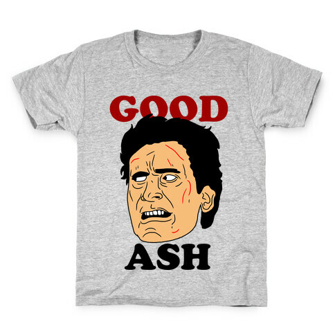 Good Ash Couples Shirt Kids T-Shirt