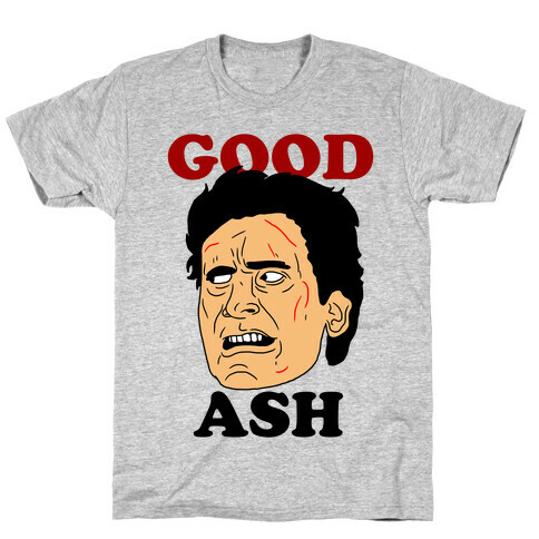 Good Ash Couples Shirt T-Shirt