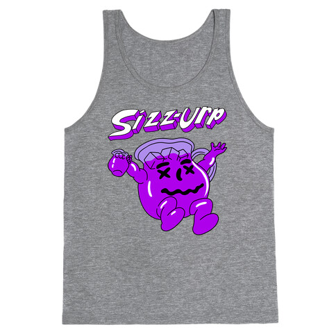 Sizz-urp Man Tank Top