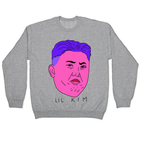 Lil Kim Il Un Pullover