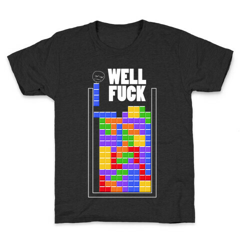 Tetris Kids T-Shirt