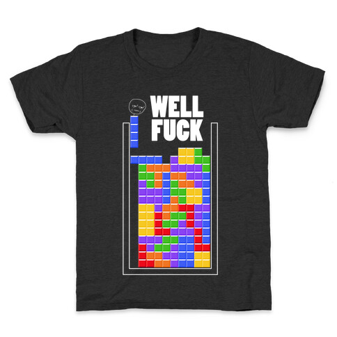 Tetris Kids T-Shirt