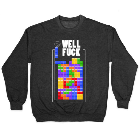 Tetris Pullover