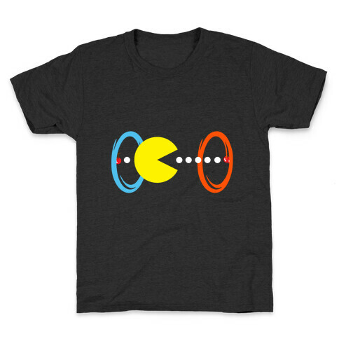 Pacman Portal Kids T-Shirt