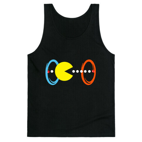 Pacman Portal Tank Top